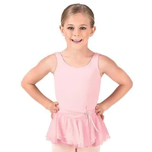 Body Wrappers Drop Waist Ballet Dress - 2232 - Girls