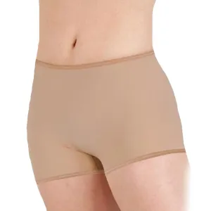 Body Wrappers Nude Hot Short - 289 - Women's