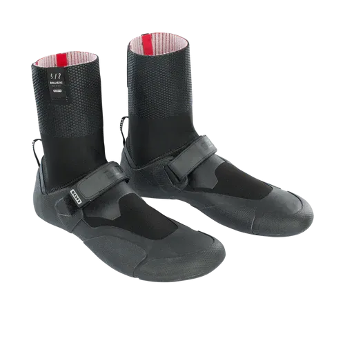 Boots Ballistic 3/2 Round Toe unisex