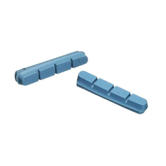 BRAKCO BRAKE PAD INSERTS CARBON ROAD