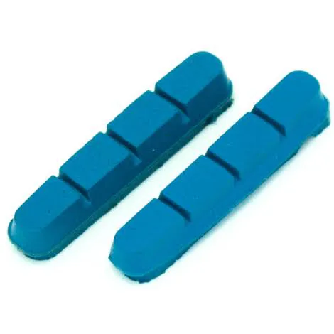 BRAKCO BRAKE PAD INSERTS CARBON ROAD