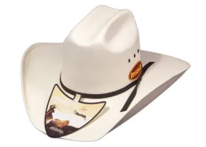 Brigalow Adult Cheyenne White Hat