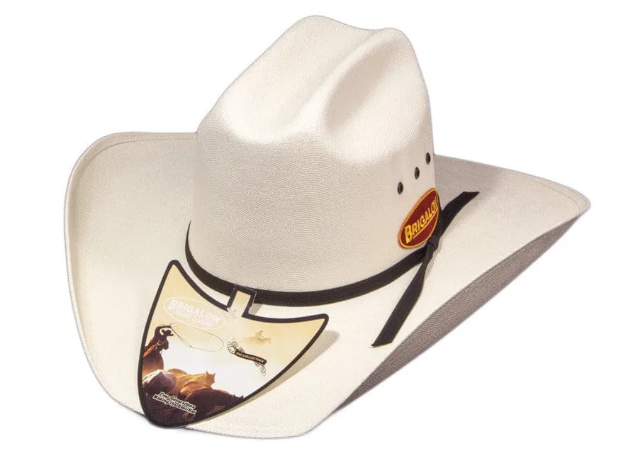 Brigalow Adult Cheyenne White Hat
