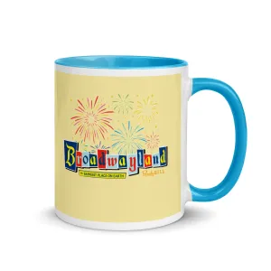 Broadway University Mug