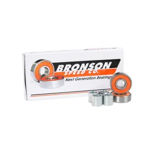 Bronson G2 Bearings