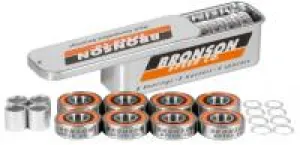 Bronson G3 Bearings