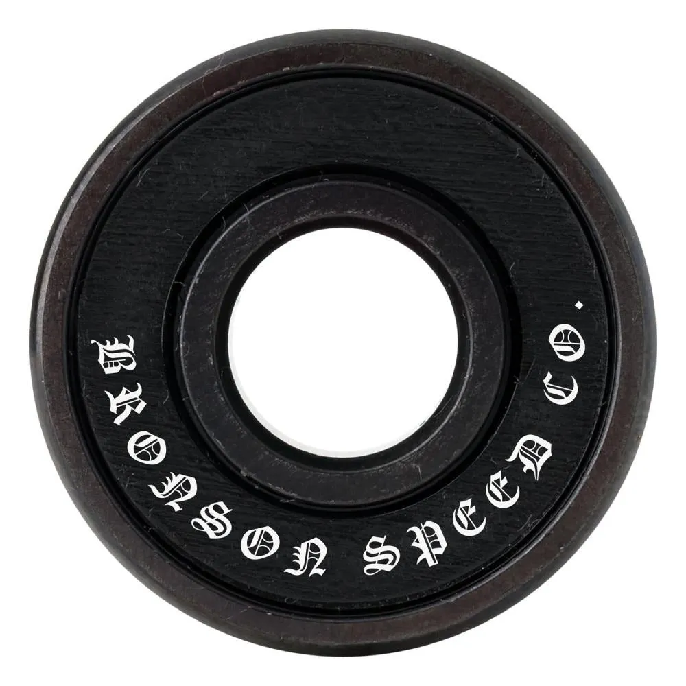 Bronson Speed Co Baekkel Pro G3 Bearings