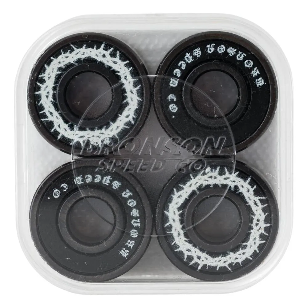 Bronson Speed Co Baekkel Pro G3 Bearings