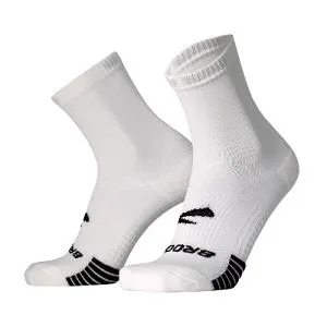 Brooks Ghost Lite Crew Socks 2-pack -100
