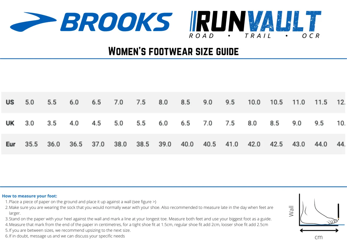 Brooks - Glycerin Max - Women's