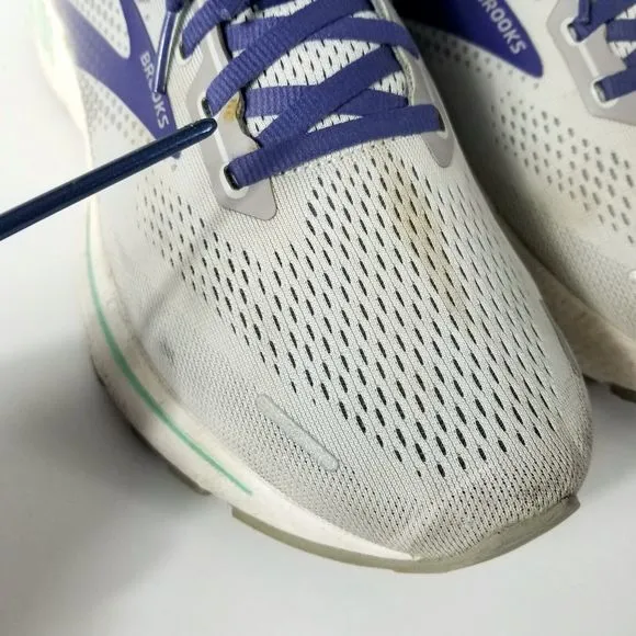 Brooks Men's Adrenaline GTS 22 1203531B045 Gray Running Shoes Sneakers Size 11