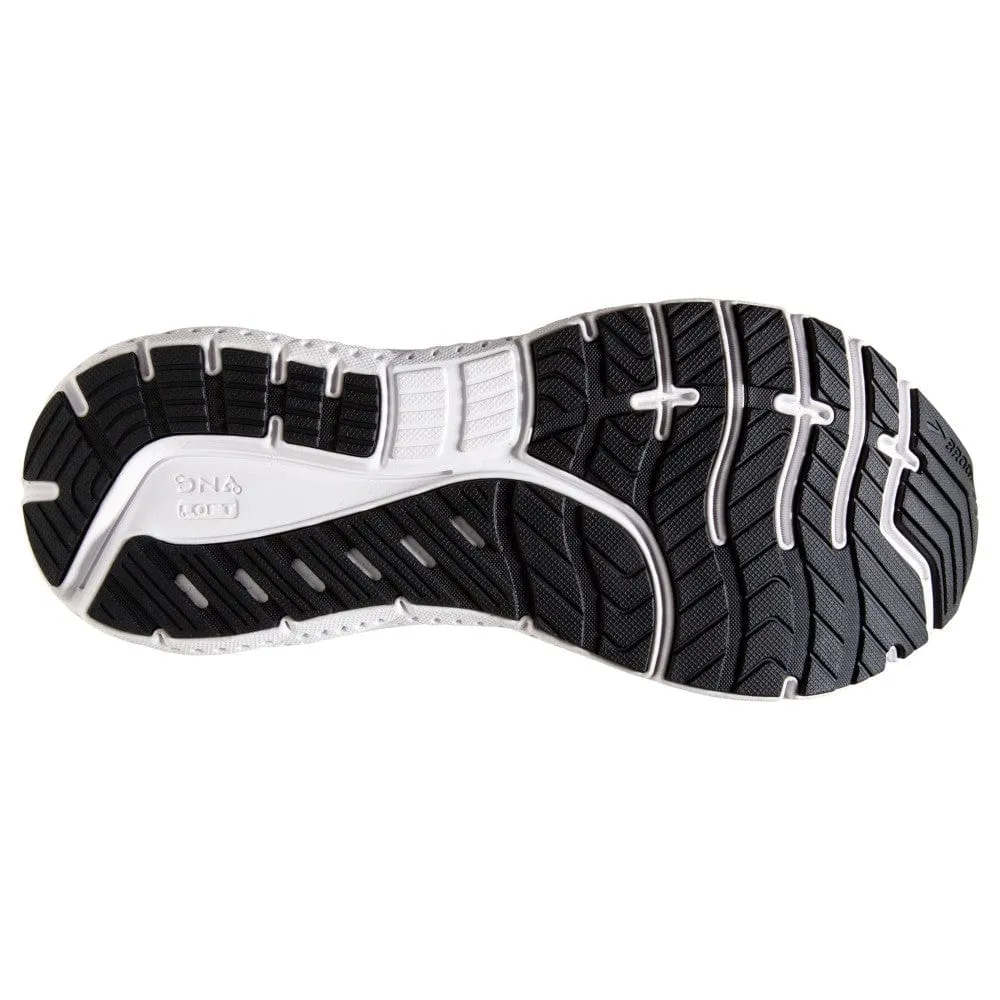 Brooks Transcend 7 (Women's) - Black/Ebony/Blue Bird