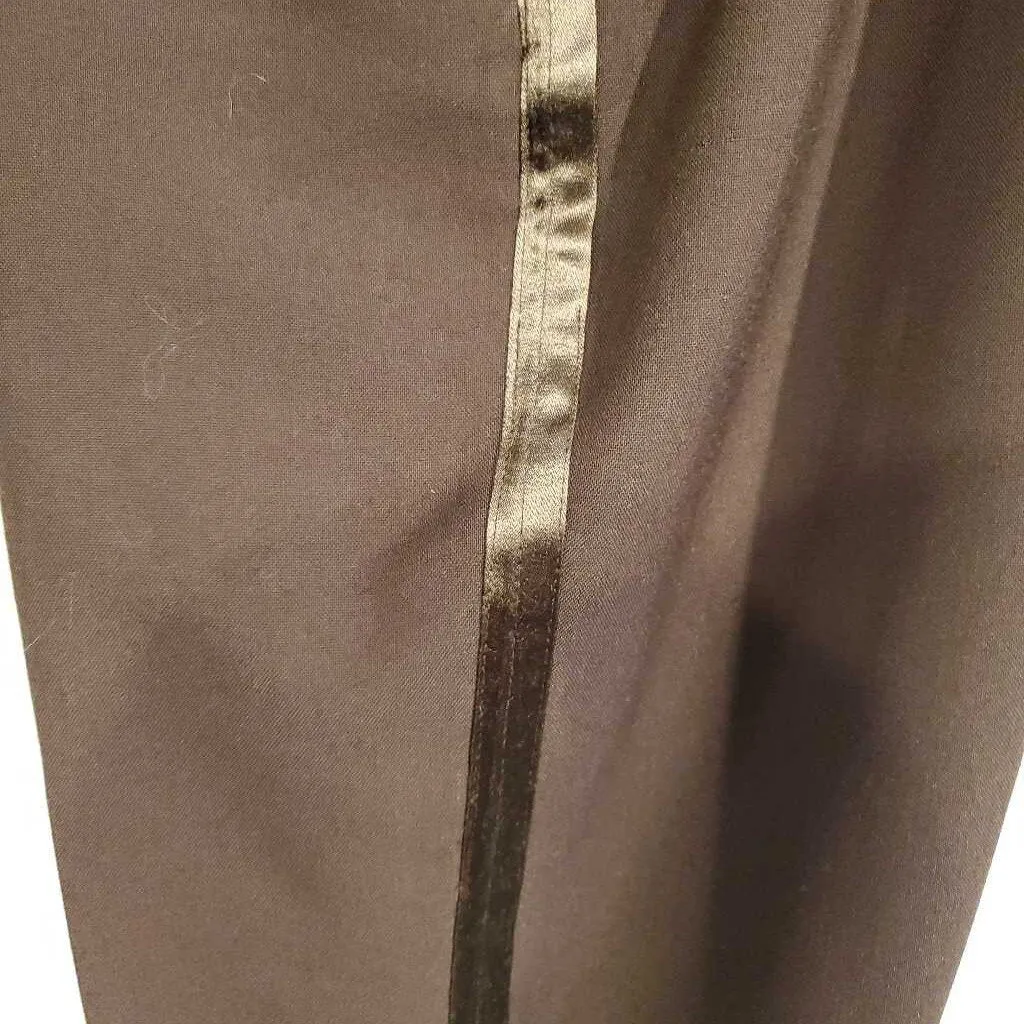 Brown Formal Jods with Suede(27 1/2, 33INS)