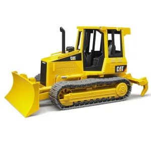 Bruder CAT Track-Type Tractor