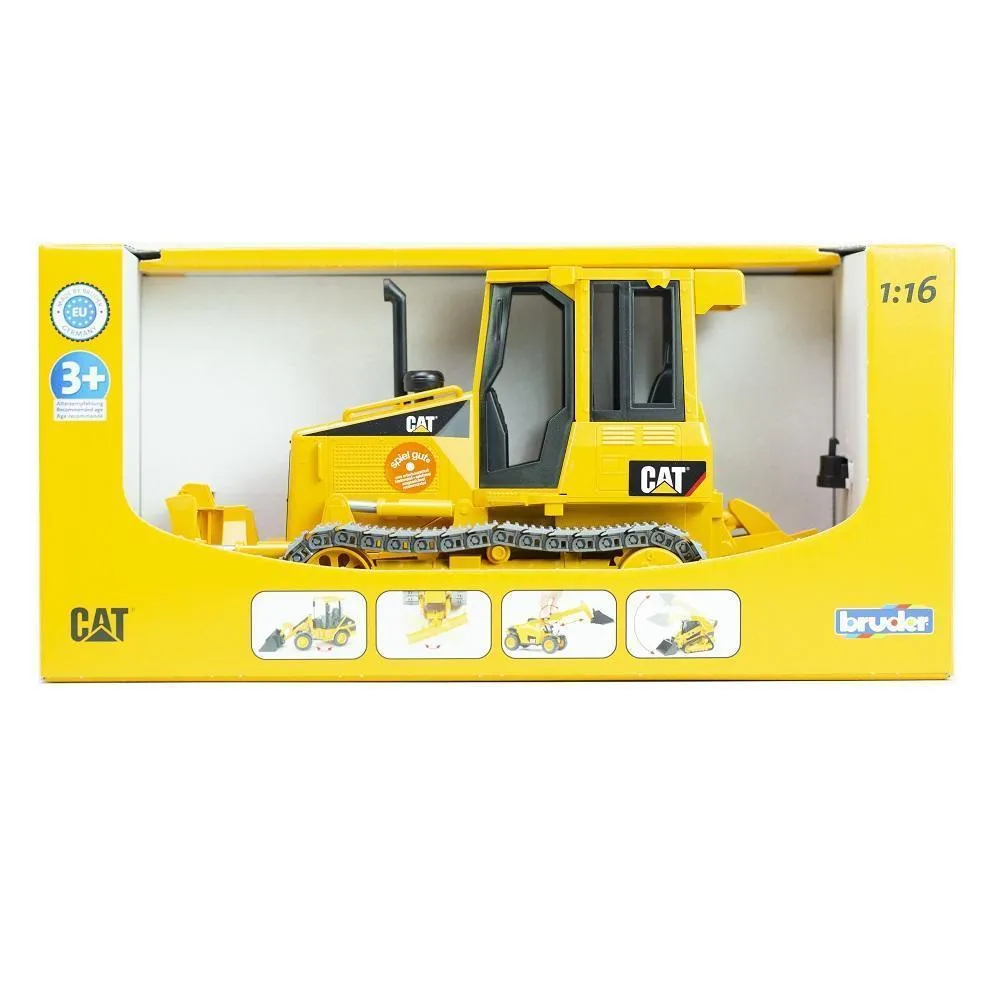 Bruder CAT Track-Type Tractor