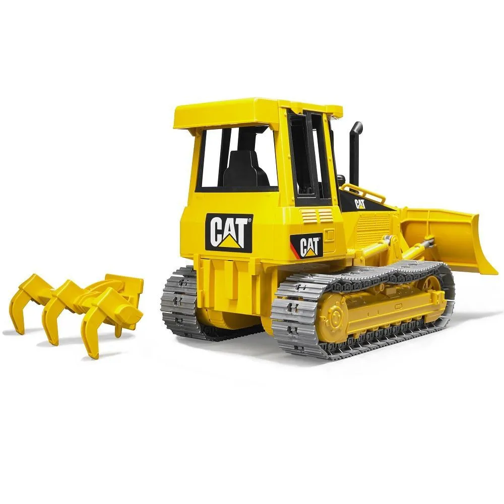 Bruder CAT Track-Type Tractor