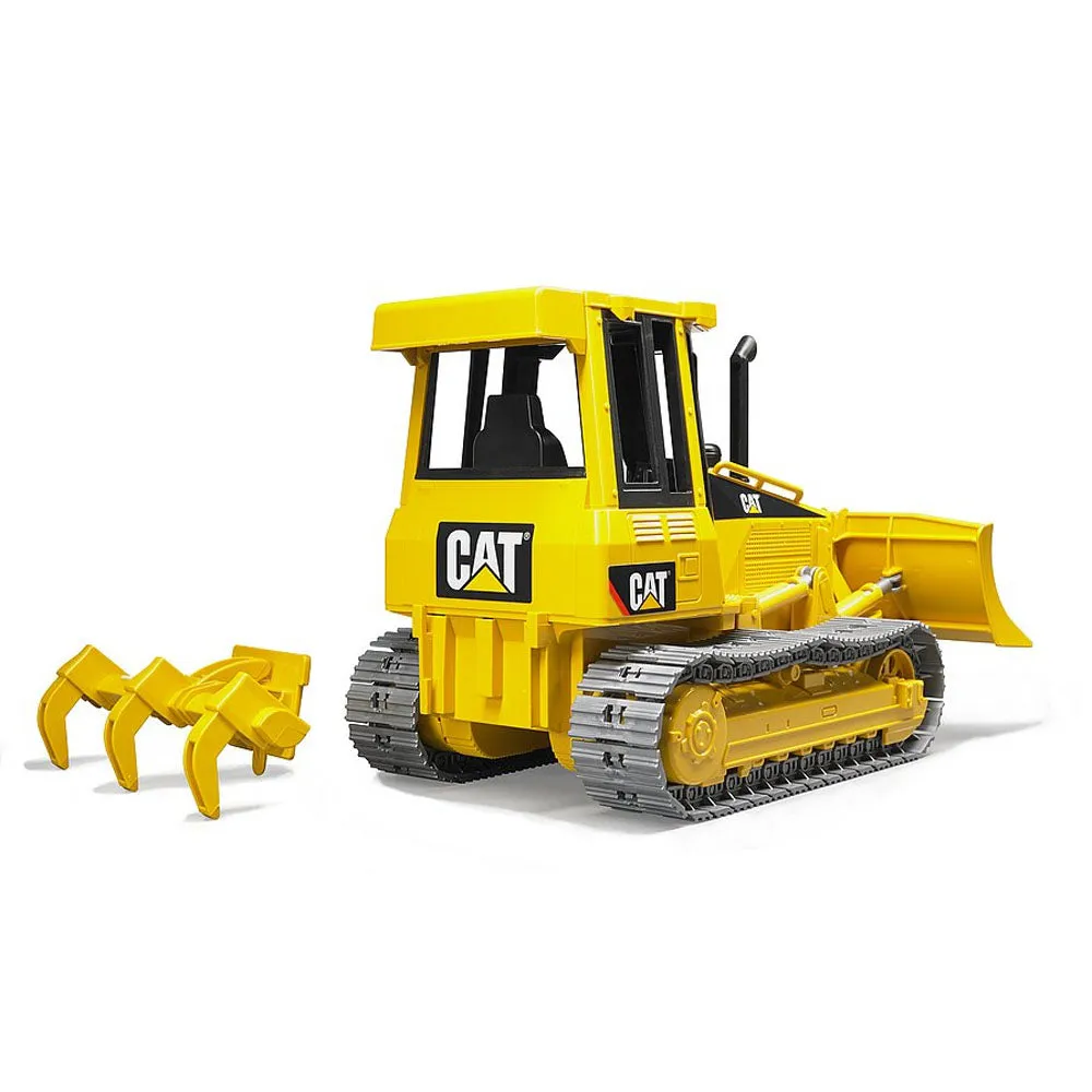 Bruder CAT Track Type Tractor
