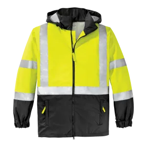 C2229 ANSI 107 Class 3 Safety Windbreaker