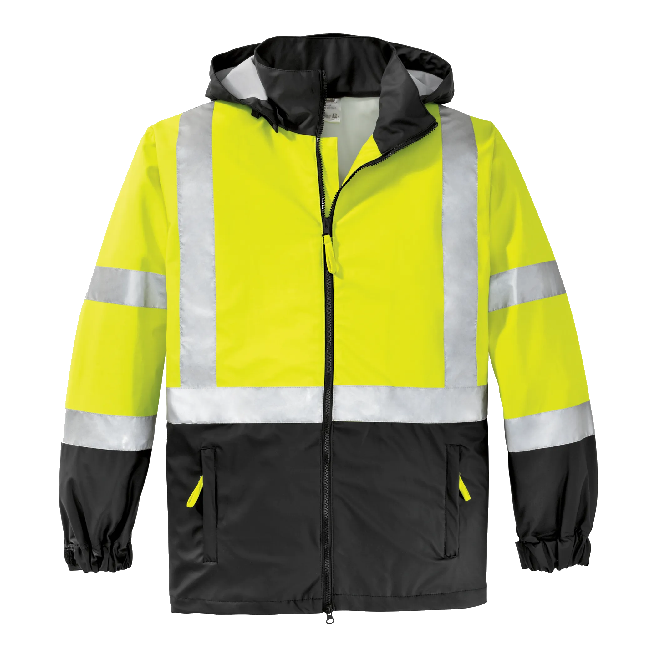 C2229 ANSI 107 Class 3 Safety Windbreaker