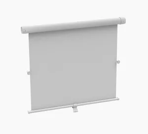 Cabinshade White 68cm x 70xm