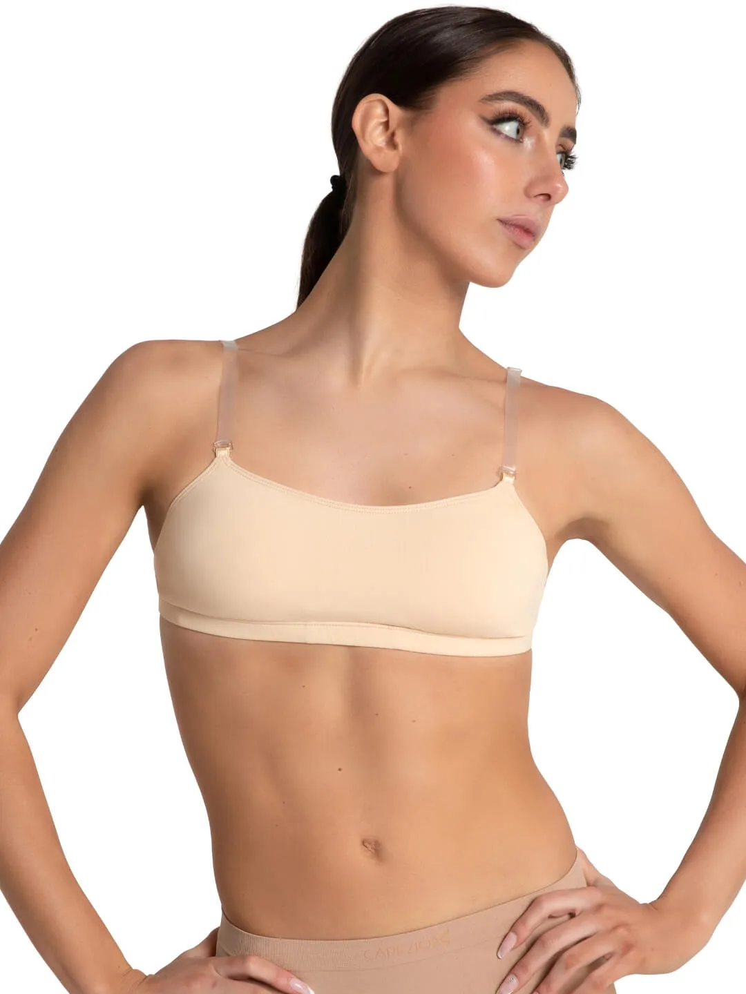 Capezio Camisole Bra w/ BraTek® | Adult