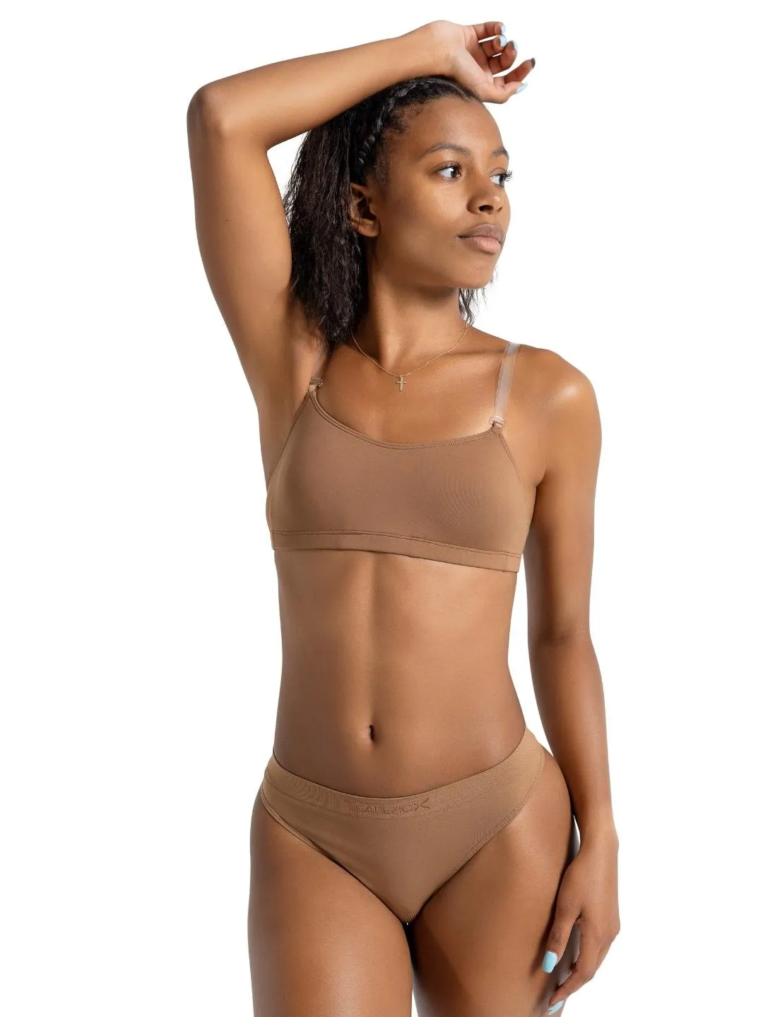 Capezio Camisole Bra w/ BraTek® | Adult