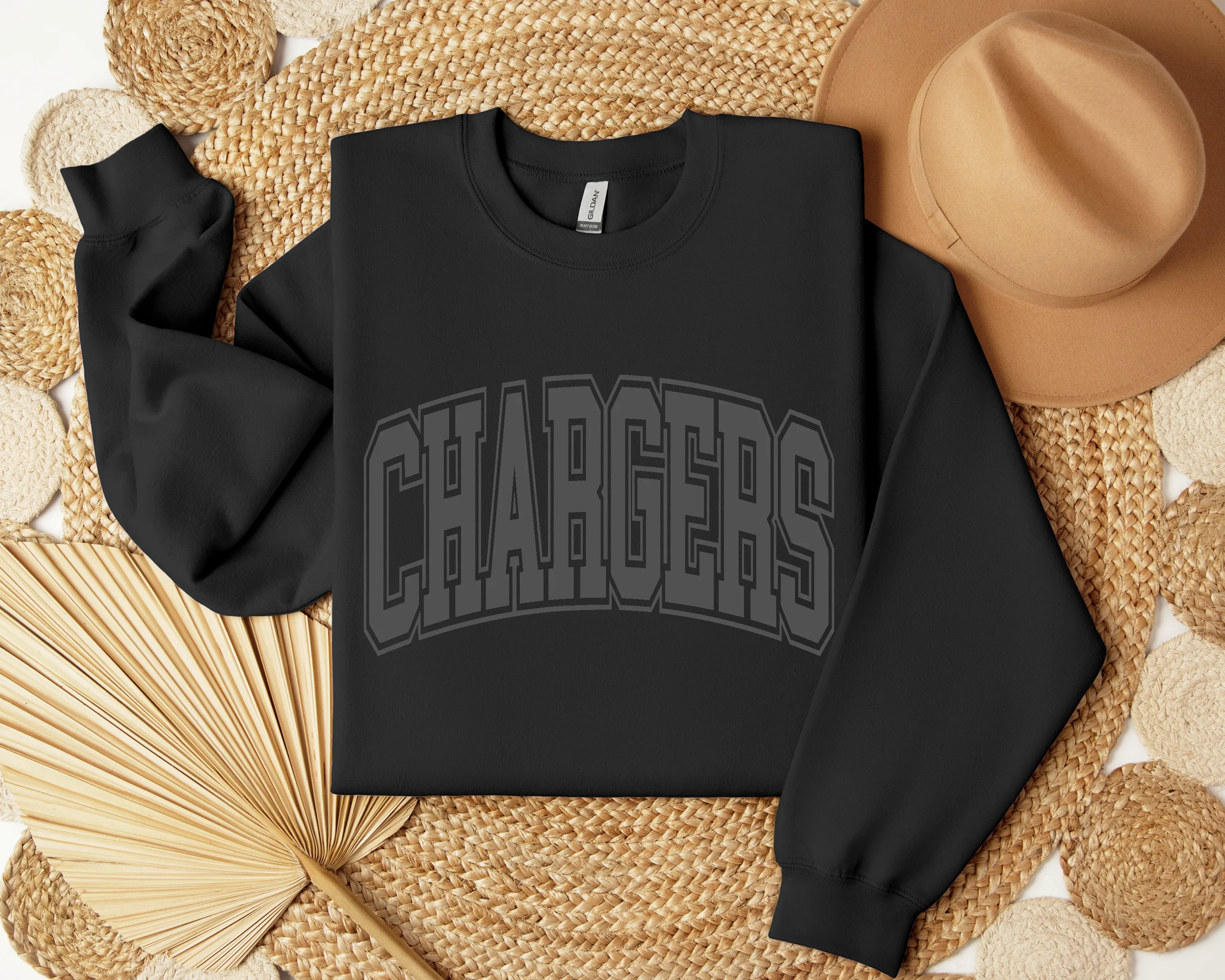 Chargers Arch