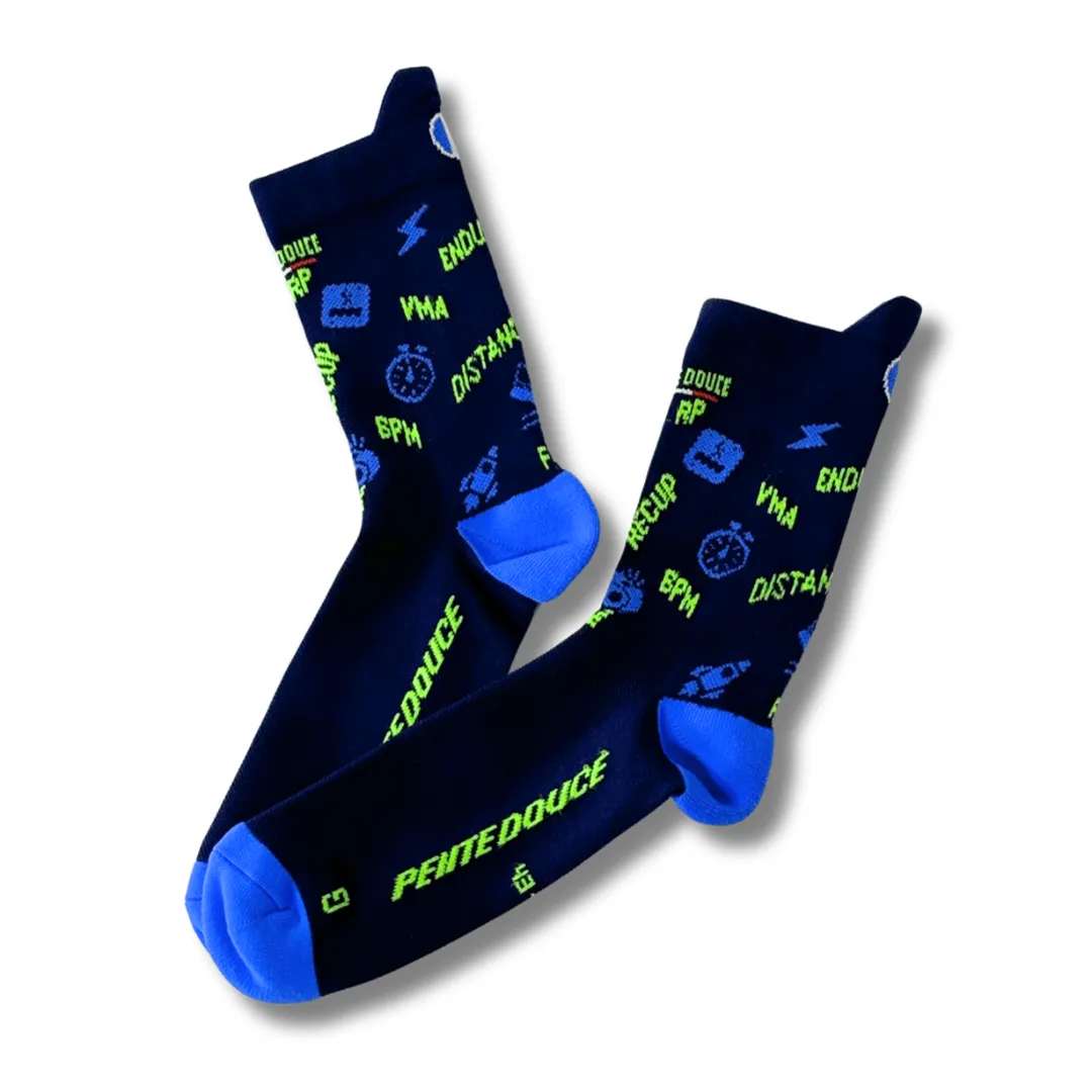 Chaussettes de running - L'endurante