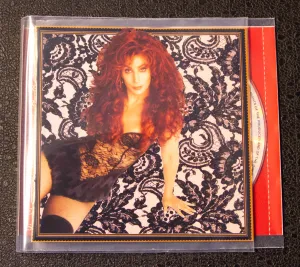 Cher: Greatest Hits: 1965-1992 (IMPORT: Geffen 1999) CD
