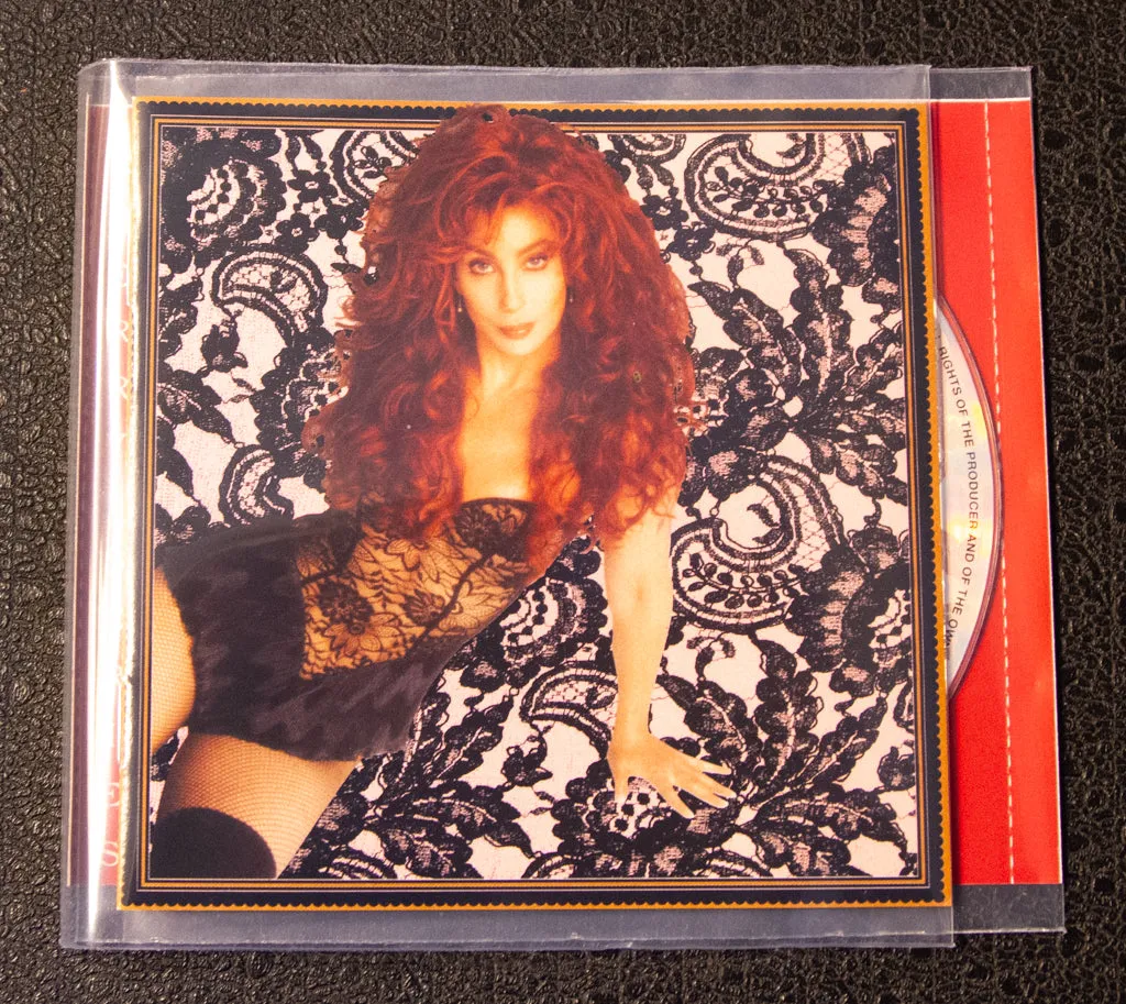 Cher: Greatest Hits: 1965-1992 (IMPORT: Geffen 1999) CD