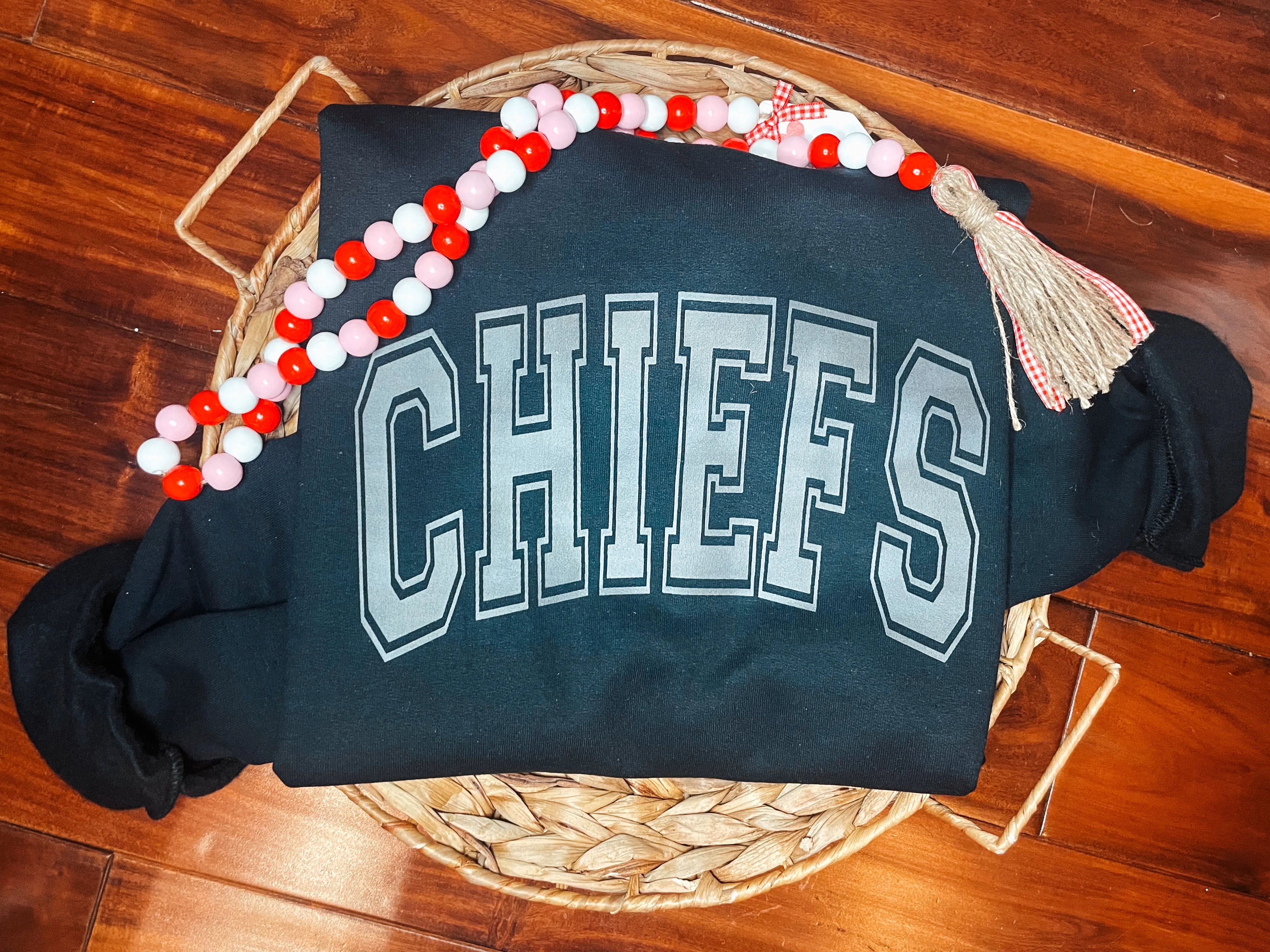 Chiefs Arch