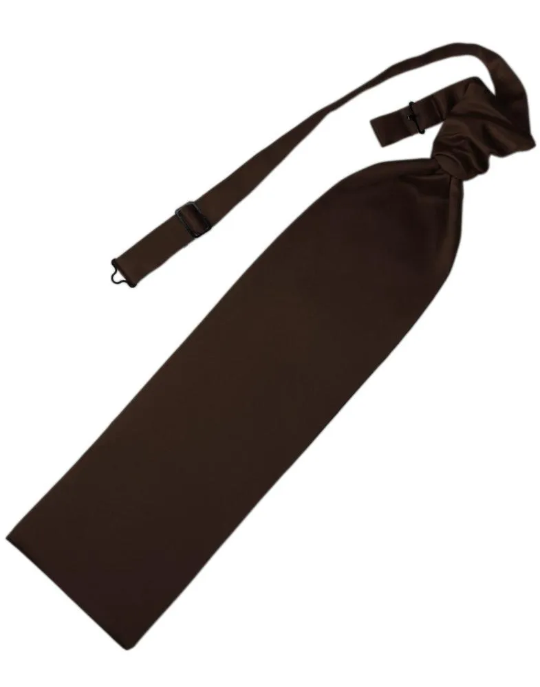 Chocolate Luxury Satin Kids Sharpei