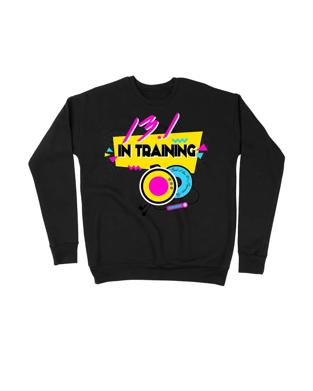 Choose Your Distance IN TRAINING CD Player