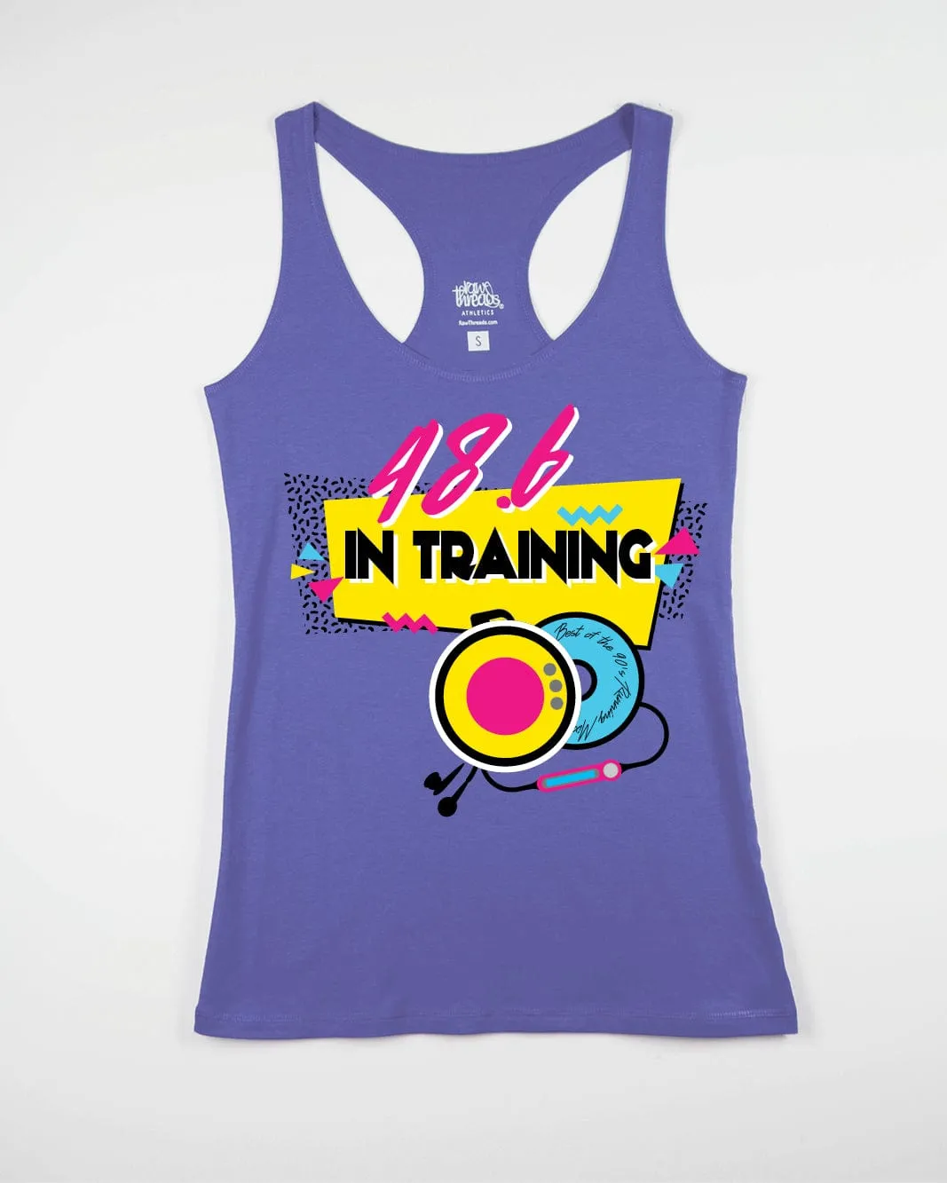 Choose Your Distance IN TRAINING CD Player