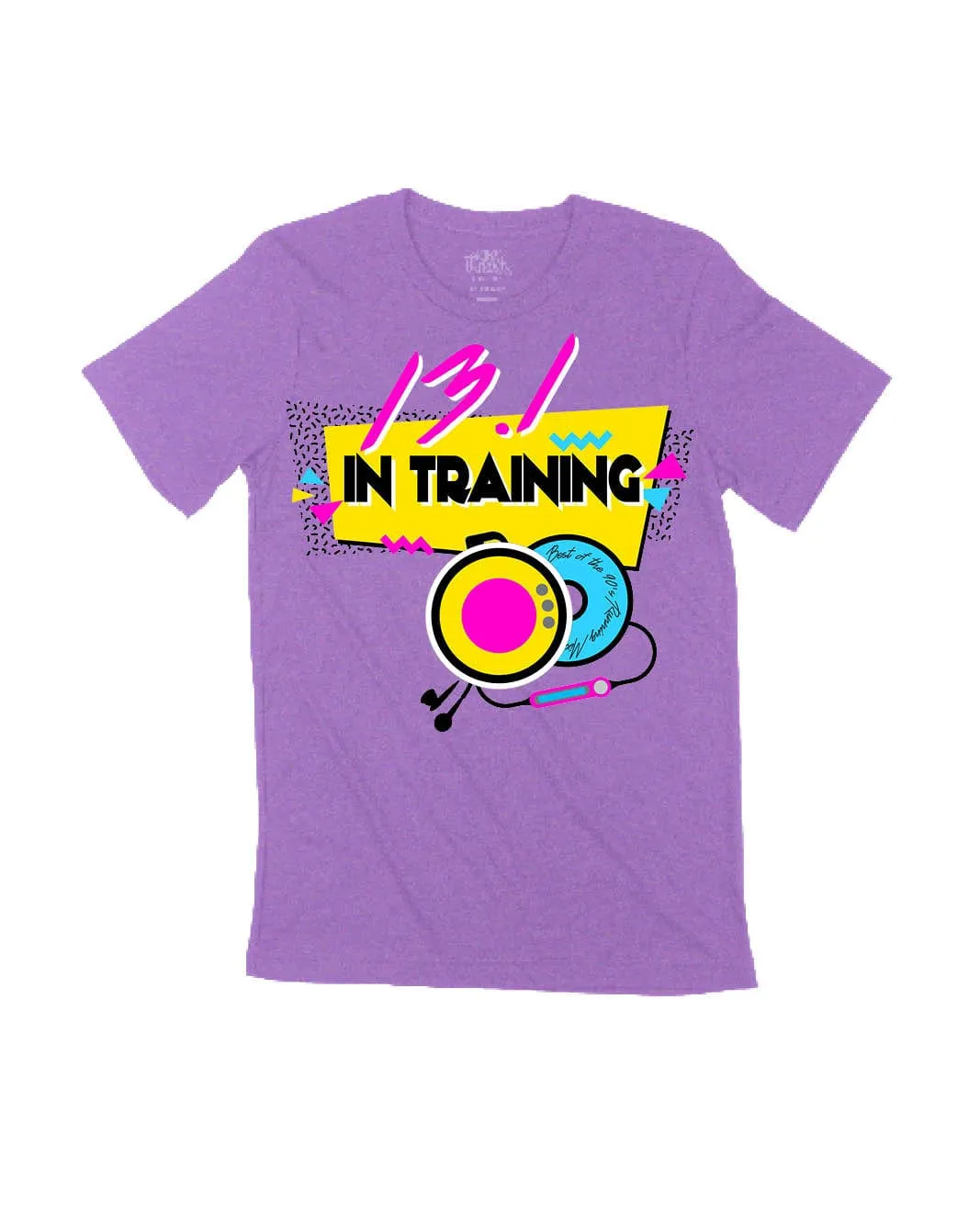 Choose Your Distance IN TRAINING CD Player