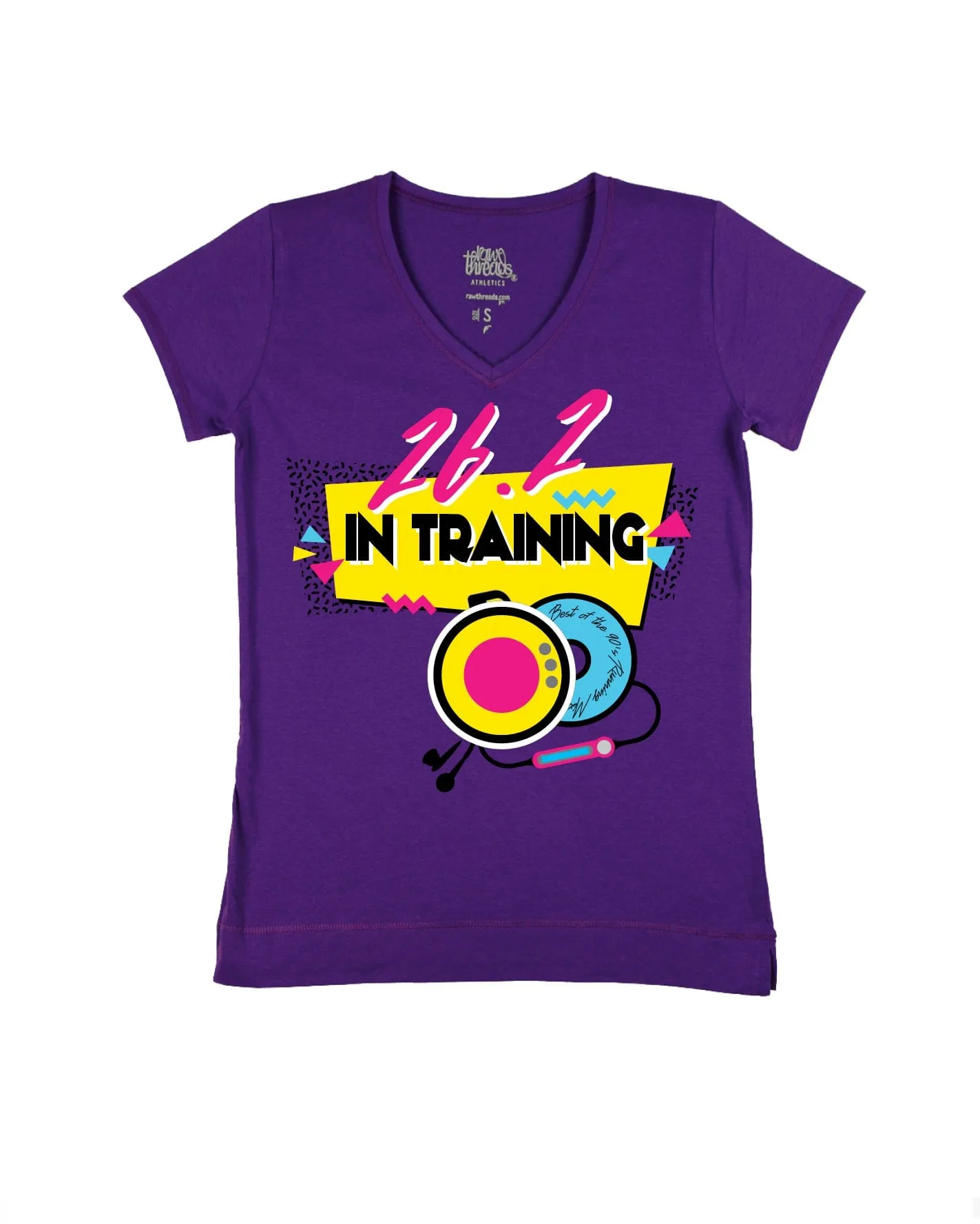 Choose Your Distance IN TRAINING CD Player