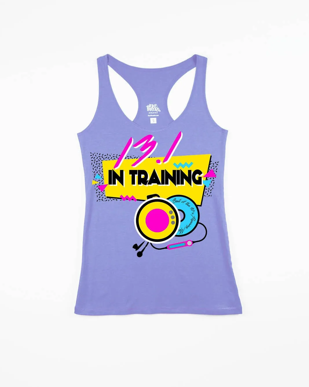 Choose Your Distance IN TRAINING CD Player