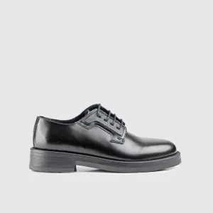 Chunky Sole Oxfords Black 1806