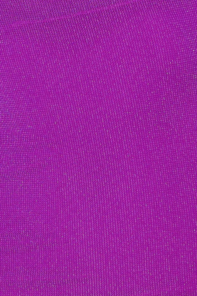 Chyna Midi Dress Purple