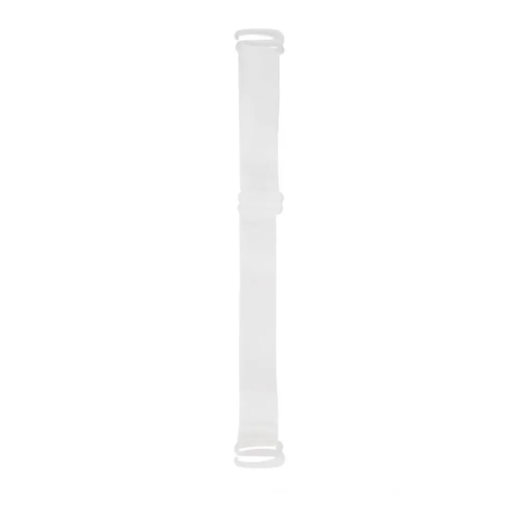 Clear Back Bra Strap