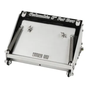 Columbia Inside Track Fat Boy Finishing Box