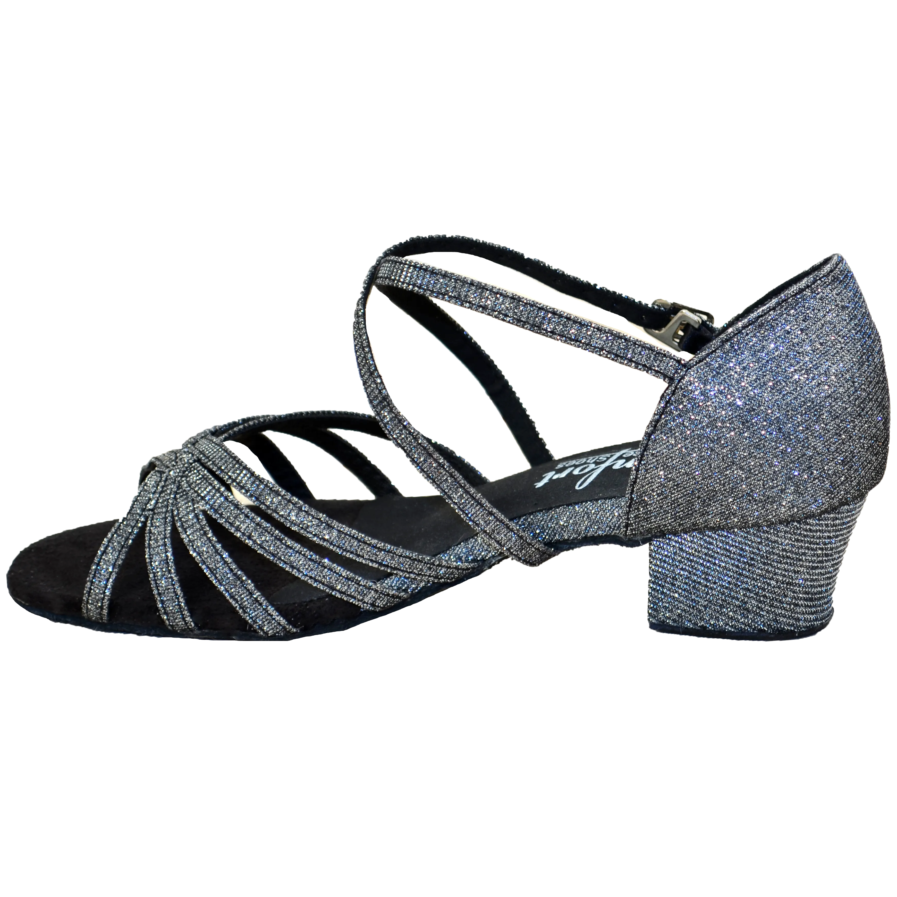 Comfort Strappy - Graphite