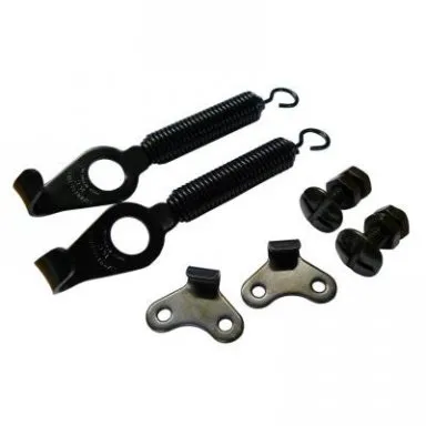 COMPETITION BOOT SPRINGS, STAINLESS STEEL, PAIR