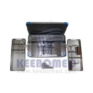 Compression Bone Plating Kit 3.5/4.0mm