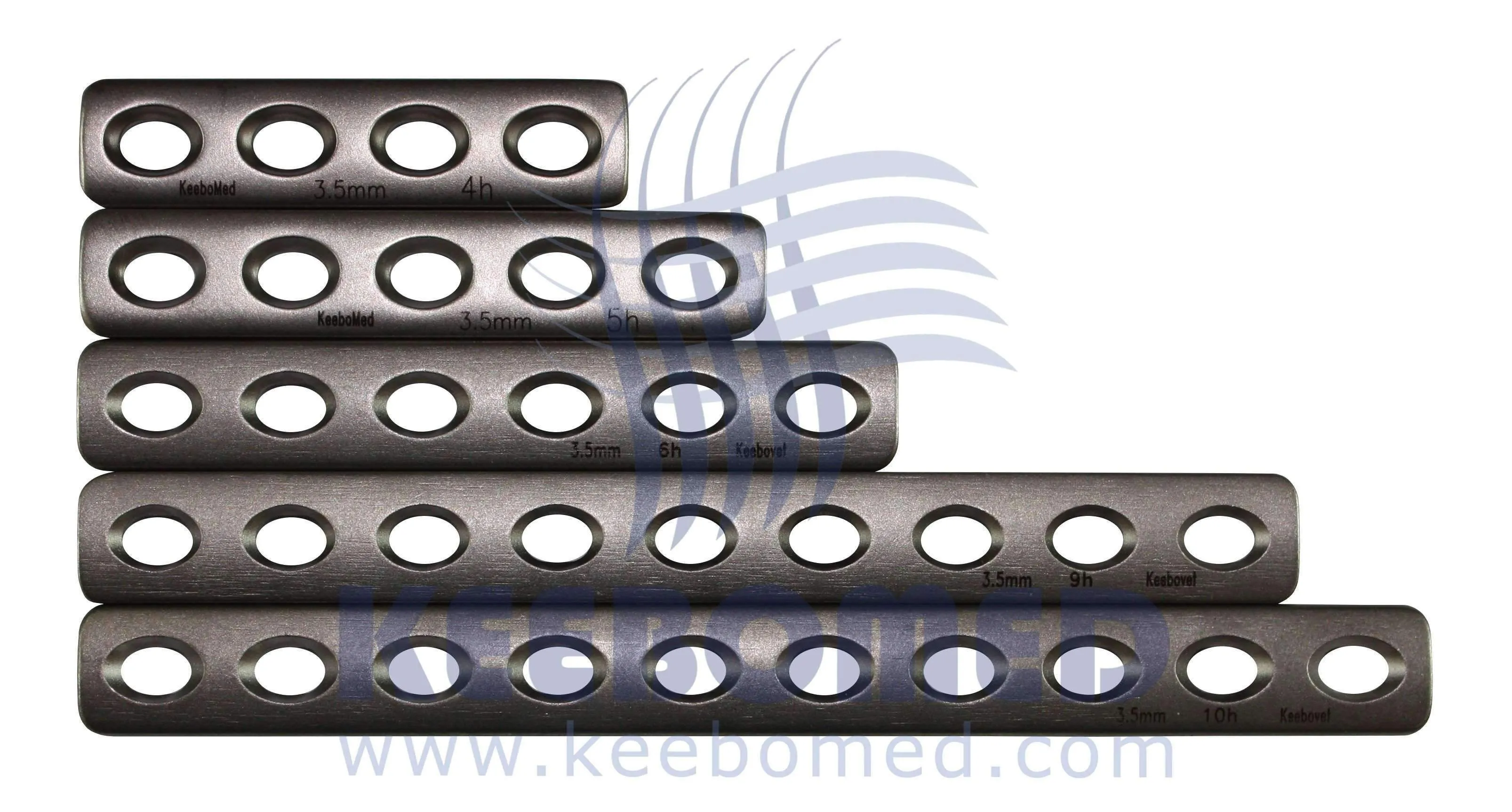 Compression Bone Plating Kit 3.5/4.0mm