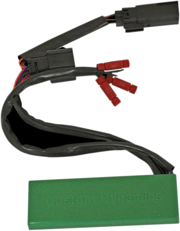 Custom Dynamics CD-TPU-SS-HD Smart Triple Play Controller