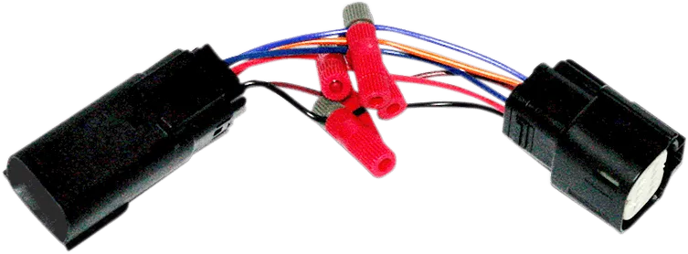 Custom Dynamics MPR-SS6 Plasma Rod Brake Light Adapter