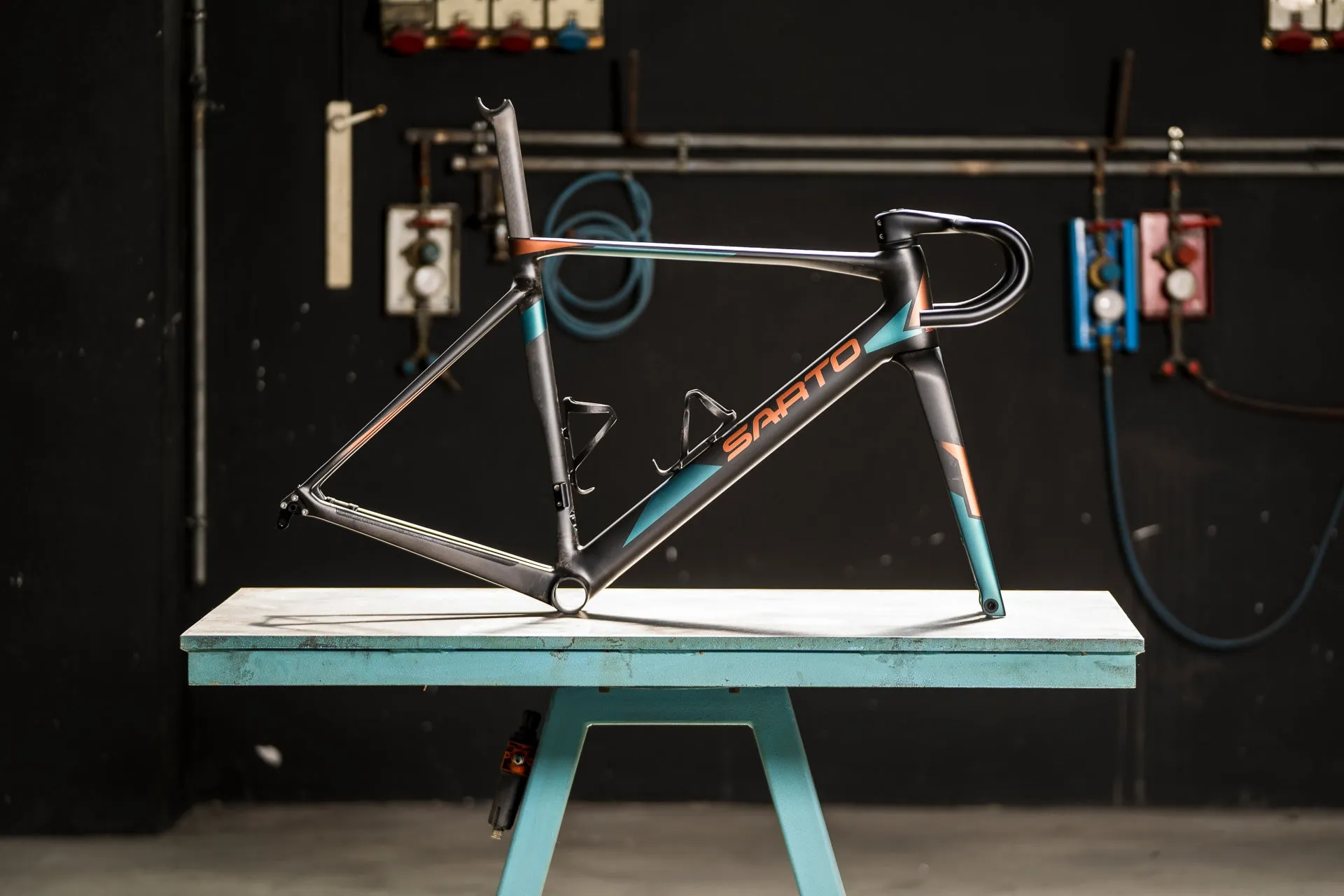 Custom Sarto Raso