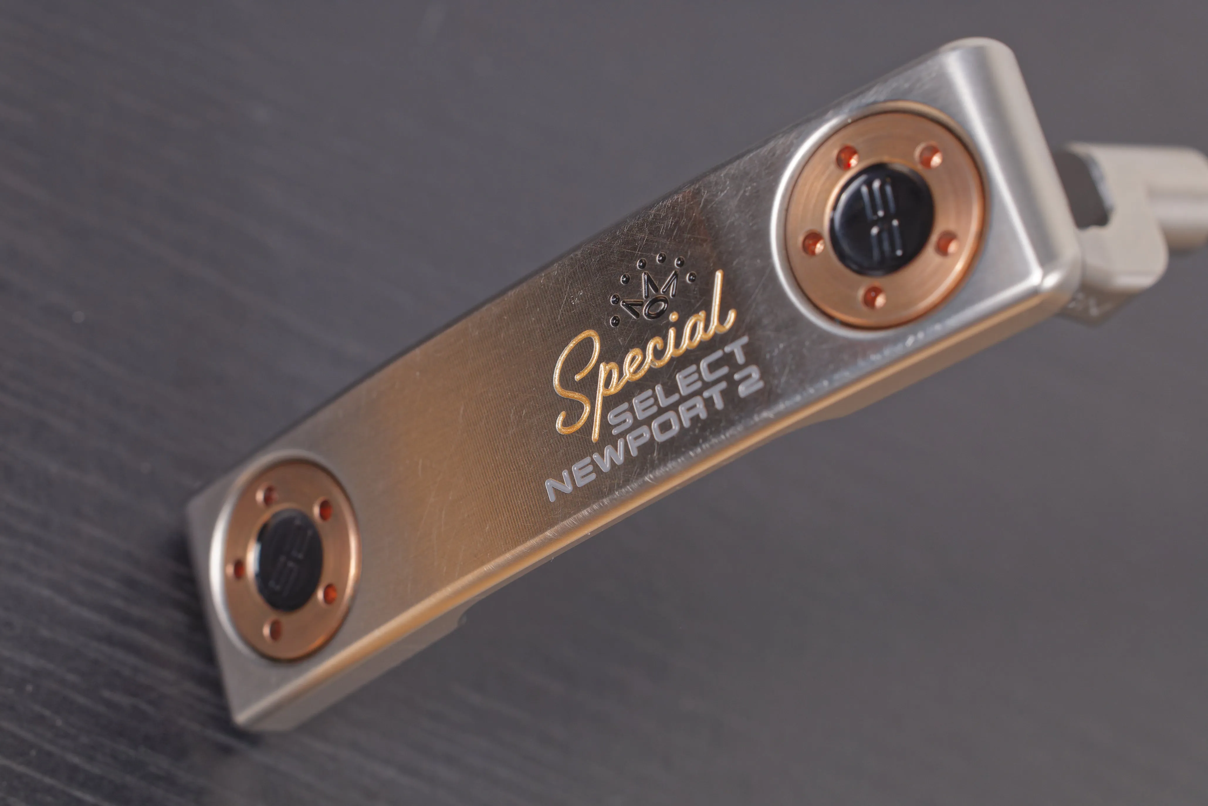 Custom Shop Special Select Newport 2