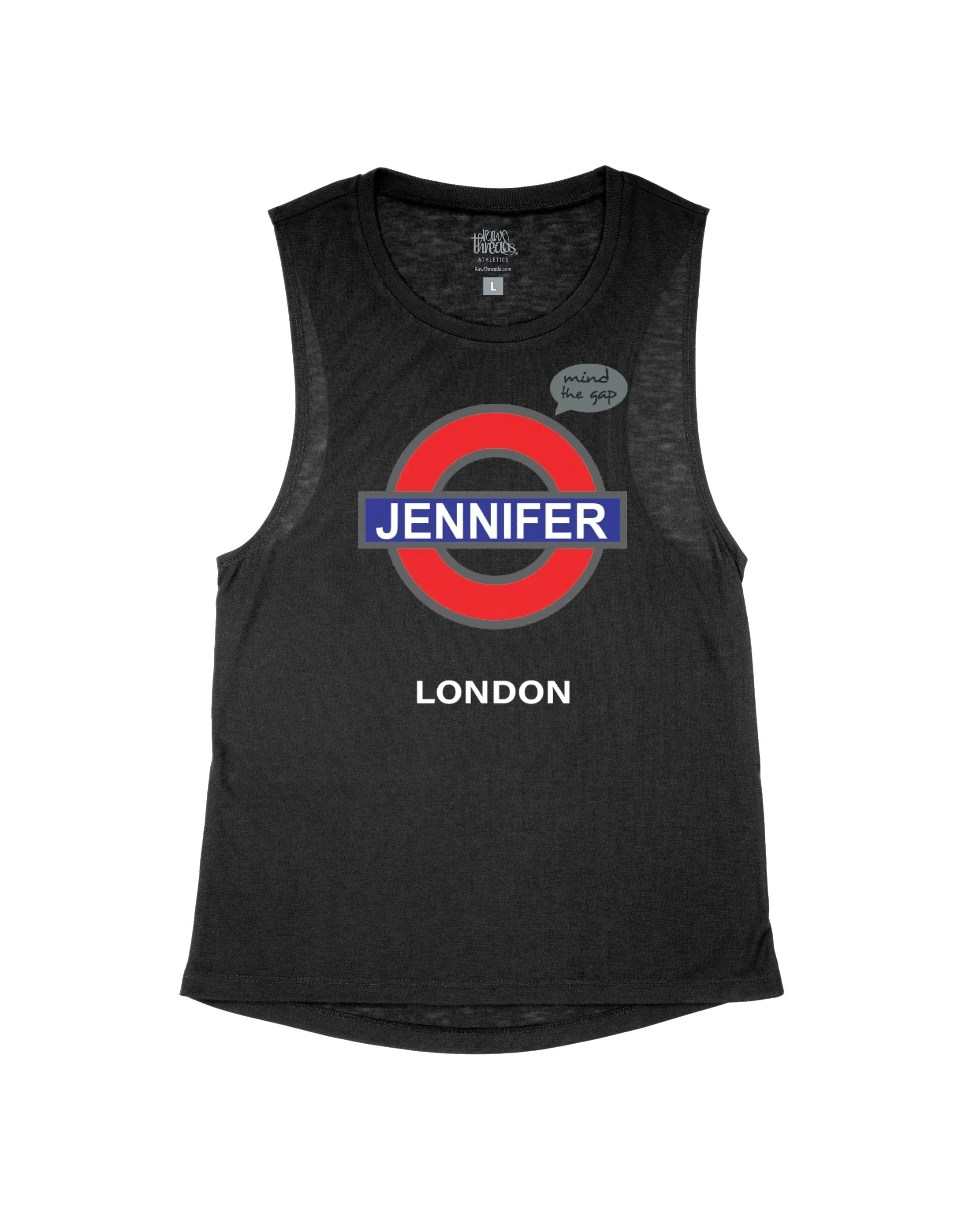Customize Your London Underground Sign